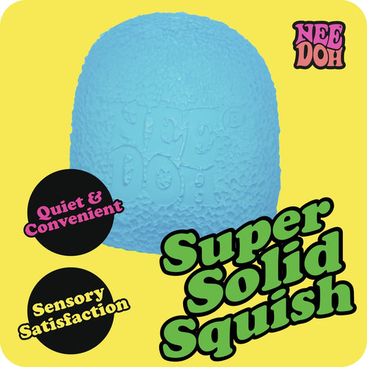 Needoh Gum Drop Squishy