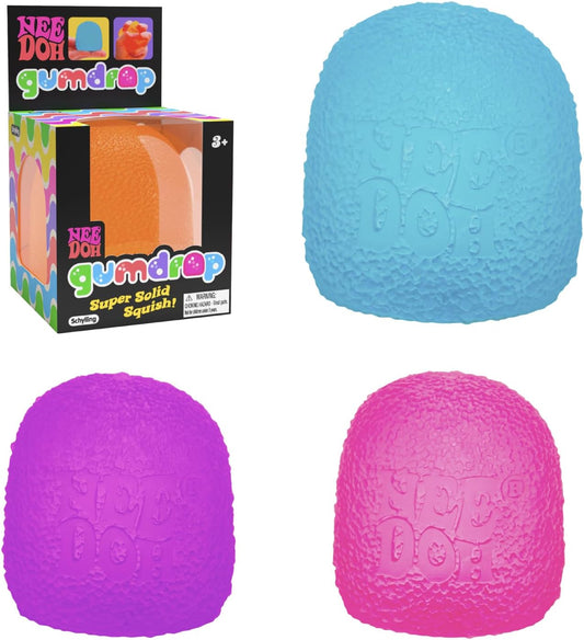 Needoh Gum Drop Squishy