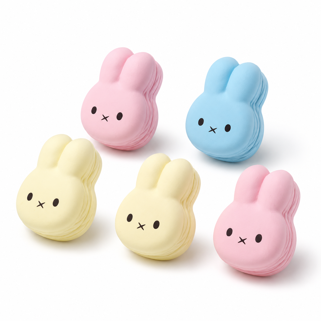 Miffy PU Foam Squishy