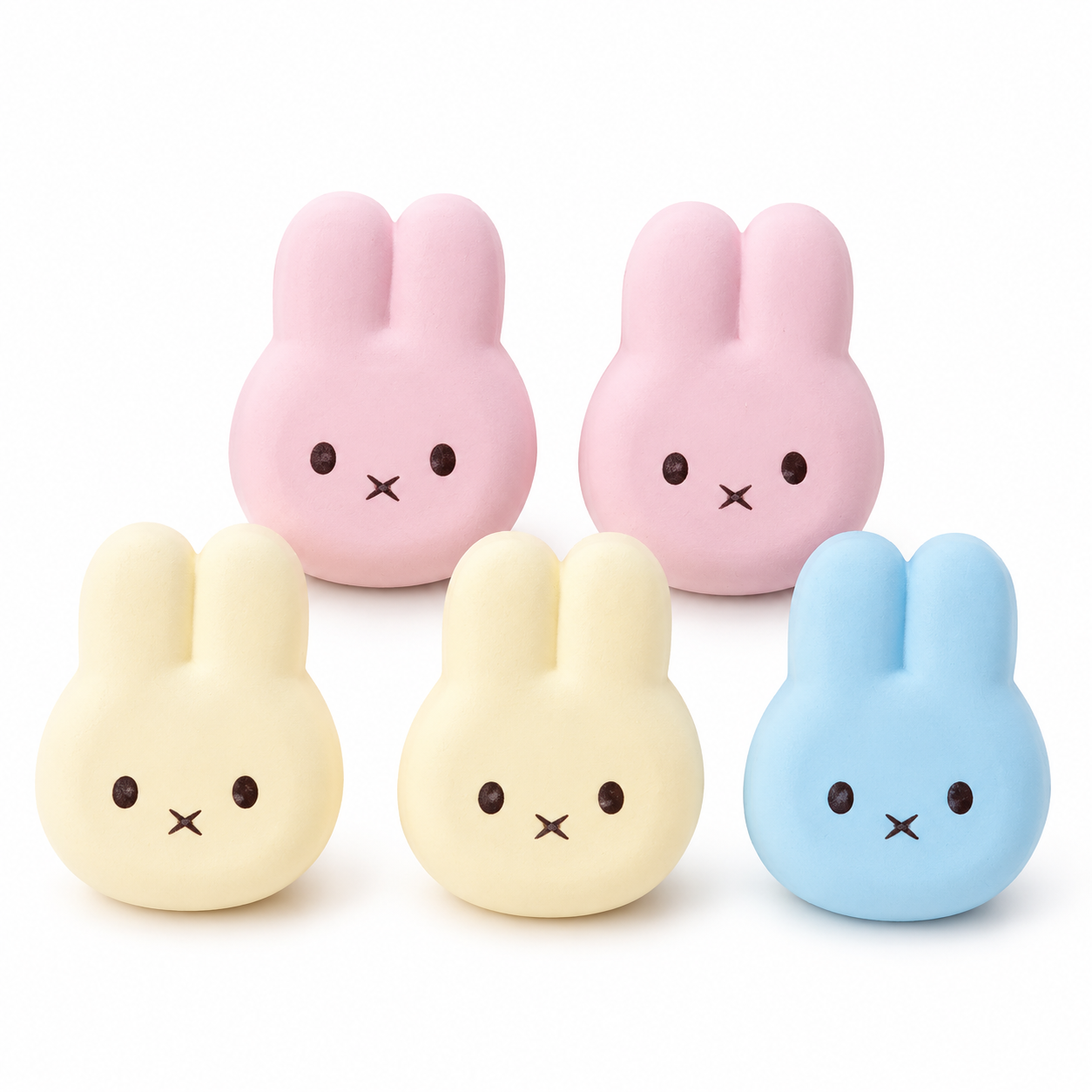 Miffy PU Foam Squishy