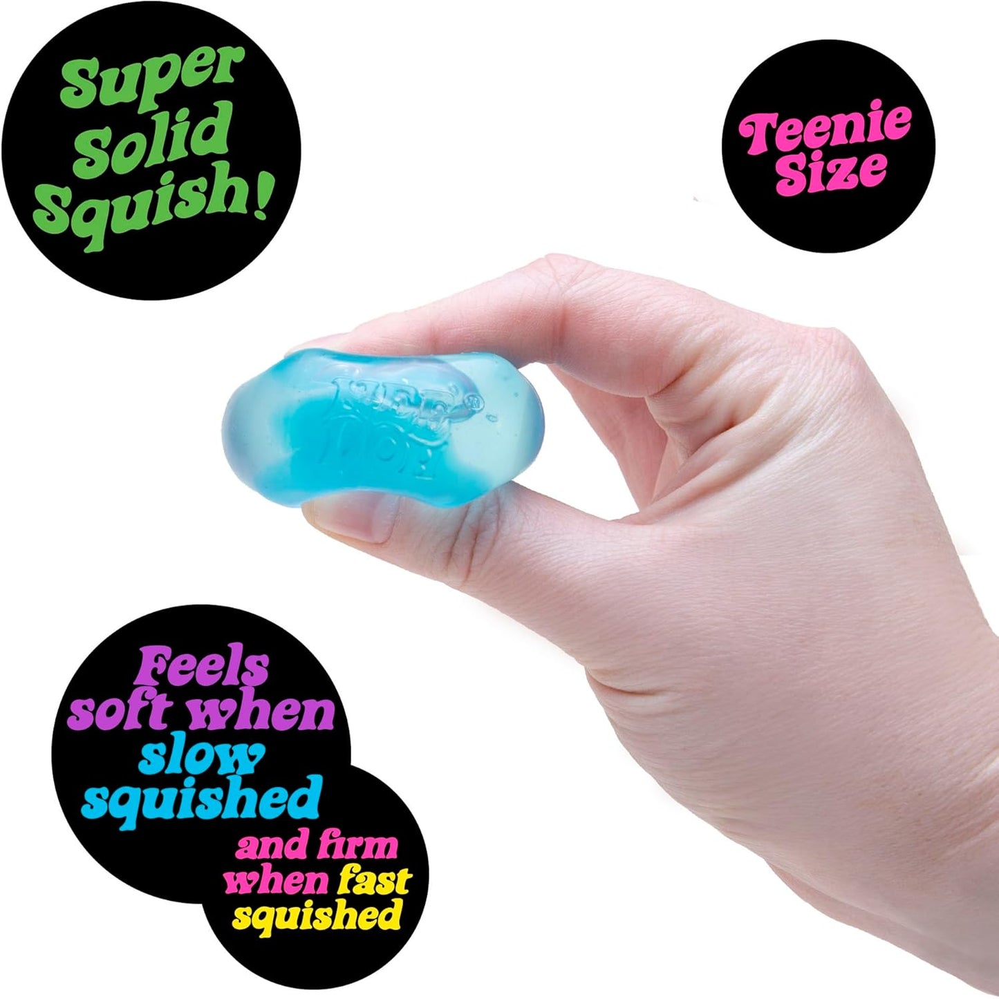 Needoh Baby Ice Cube