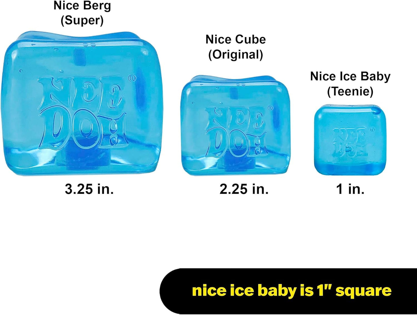 Needoh Baby Ice Cube