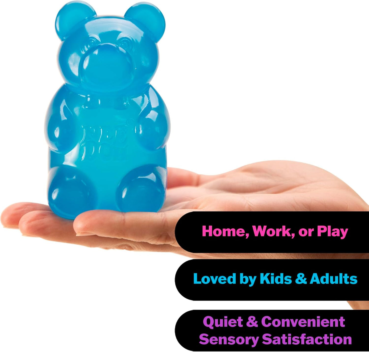Needoh Gummy Bear