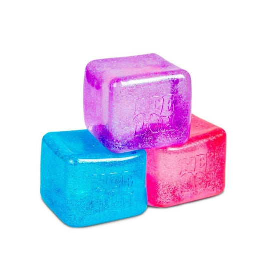 Needoh Glitter Ice Cube