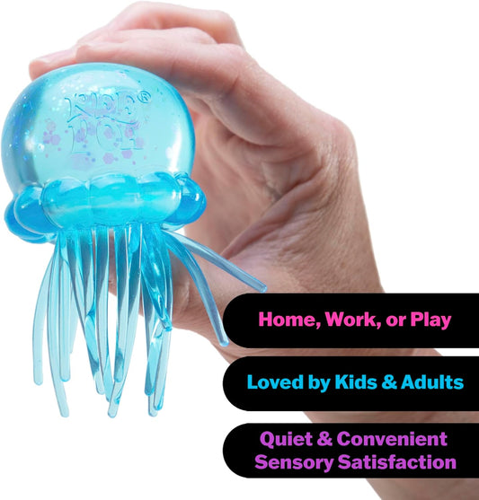 Needoh Jelly Fish Squishy