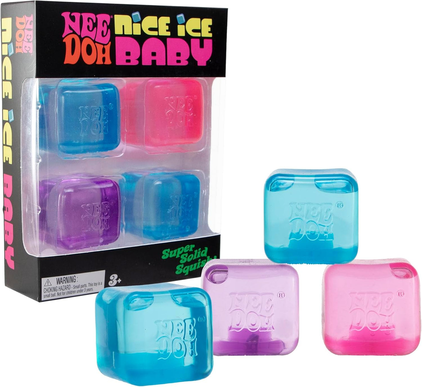 Needoh Baby Ice Cube